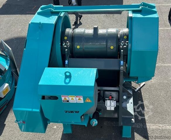 Щокова дробарка / каменедробильна машина Constmach Jaw Crusher 420-850 T/H Jaw crusher | Stone crusher