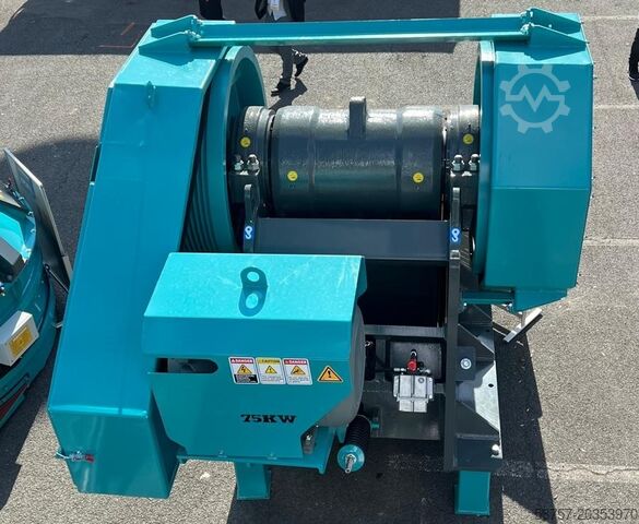 щокова дробарка | каменедробарка Constmach Jaw crusher | Stone crusher 90-270 T/H jaw crusher | Stone crusher