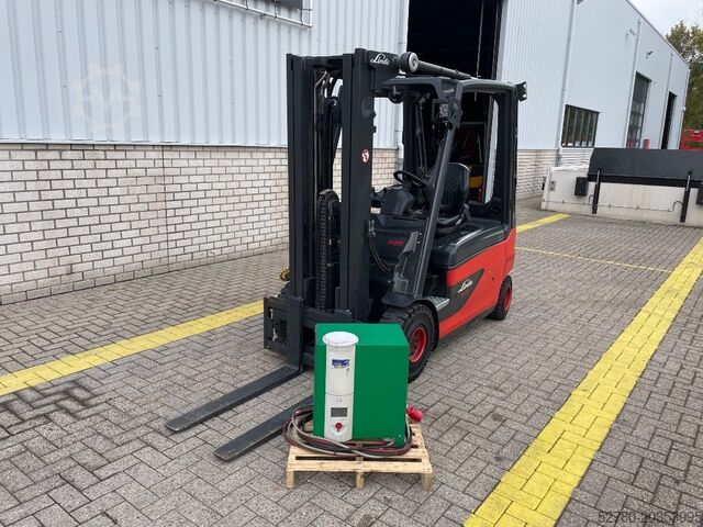 Gabelstapler Linde E 25 L-01