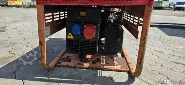 Endress ESE606 DHS GT Stromerzeuger Endress ESE606 DHS GT Stromerzeuger