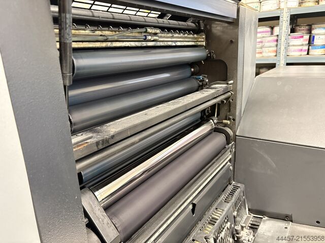 Ofsetová tlačiareň Heidelberg SM-52-2