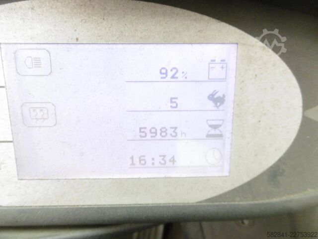 Frontstapler STILL RX 60-30