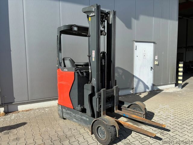 Carretillas retráctiles LINDE R 14 G