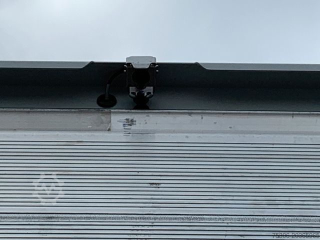 Trailer minuman  Zentralachsanhänger Swing-Board I tiefgekuppelt