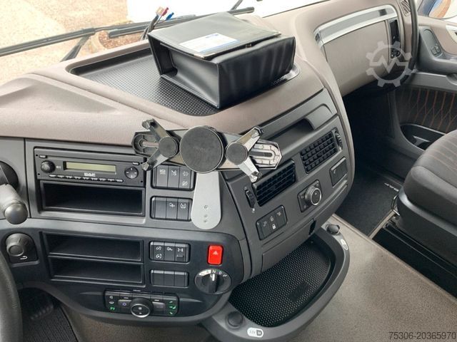 Volumen SZM DAF FT XF 480 SC LD