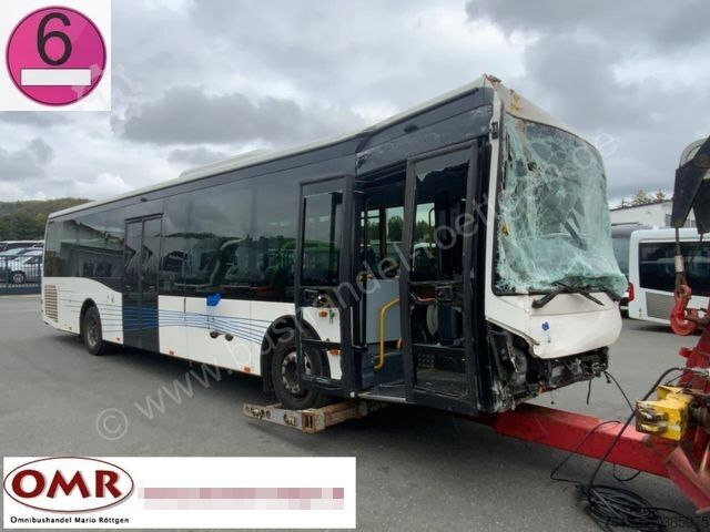 都市バス IVECO Crossway LE / Klima / Unfallfahrzeug