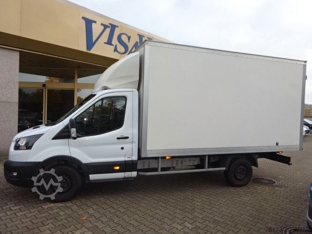 Furgoneta caja FORD Transit 350 L4 130PS HA Trend Koffer Flügeltüren
