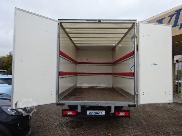 Furgoneta caja FORD Transit 350 L4 130PS HA Trend Koffer Flügeltüren