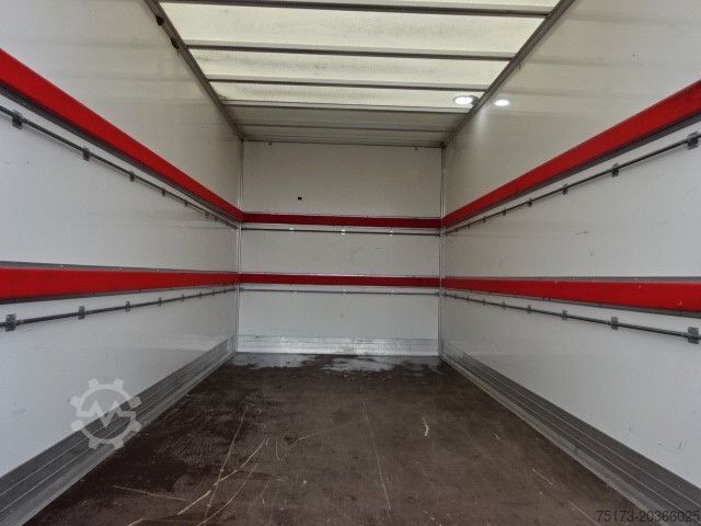 Furgoneta caja FORD Transit 350 L4 130PS HA Trend Koffer Flügeltüren