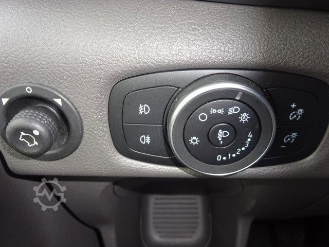 Furgoneta caja FORD Transit 350 L4 130PS HA Trend Koffer Flügeltüren