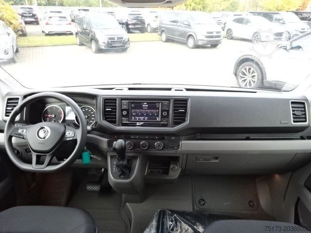 Van atap tinggi VOLKSWAGEN Crafter Kasten 35 Trendline lang Superhochdach