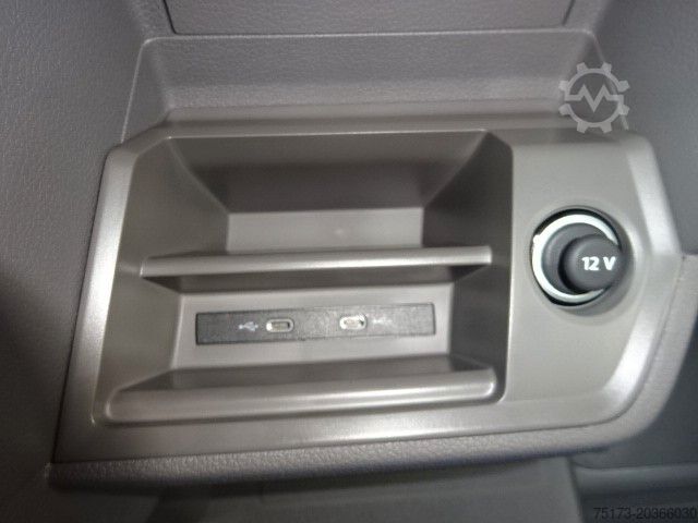 Van atap tinggi VOLKSWAGEN Crafter Kasten 35 Trendline lang Superhochdach