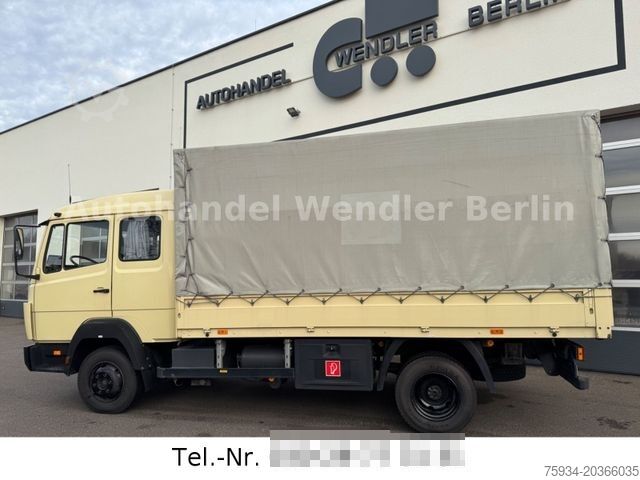 Kiti MERCEDES-BENZ 811 gr Haus 6 Sitze rre orig.33tkm