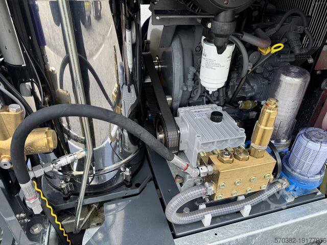 Heißwasser Hochdruckreiniger Falch Trail Jet 15 300-24