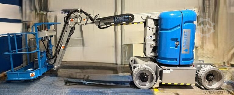 Carrello elevatore a braccio telescopico Skyjack SJ 30 ARJE wie NEU!