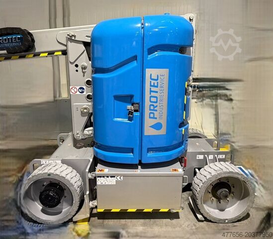 Carrello elevatore a braccio telescopico Skyjack SJ 30 ARJE wie NEU!
