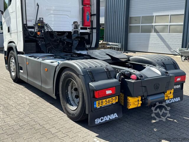 Standard-SZM Scania S450 Retarder / ACC / Full Spoiler / 2 Tank / A...