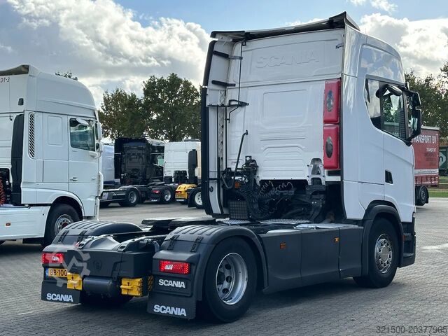 Standard-SZM Scania S450 Retarder / ACC / Full Spoiler / 2 Tank / A...