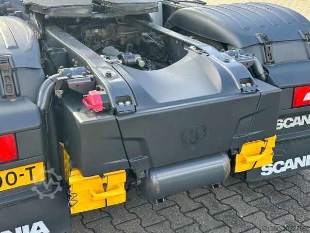 Standard-SZM Scania S450 Retarder / ACC / Full Spoiler / 2 Tank / A...