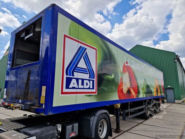 Чемодан Schmitz Cargobull SKO 24