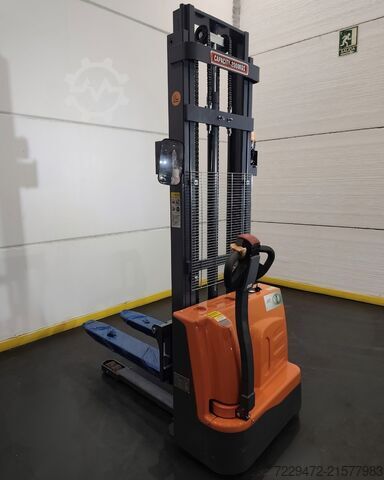  JLP Lift Truck DC-D15AD