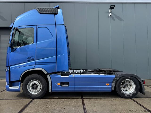 Štandard-SZM Volvo FH 460 XL / I-Shift / 2 Tanks / Hydraulic / NL ...