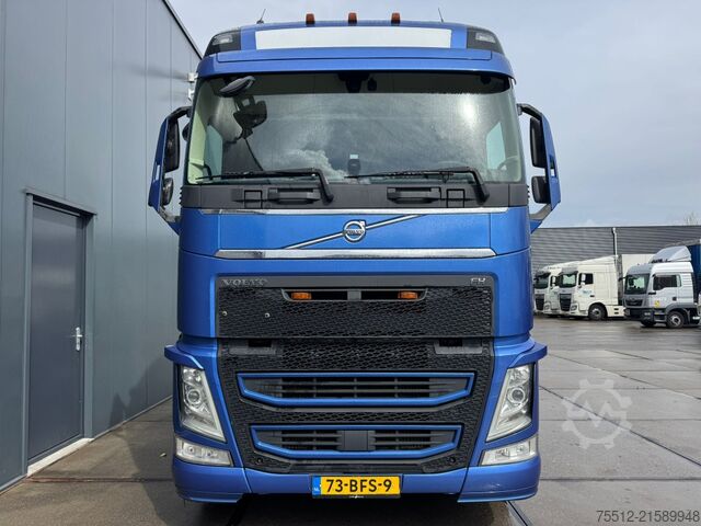 Štandard-SZM Volvo FH 460 XL / I-Shift / 2 Tanks / Hydraulic / NL ...