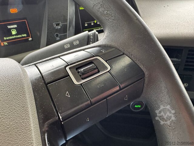 Štandard-SZM Volvo FH 460 XL / I-Shift / 2 Tanks / Hydraulic / NL ...