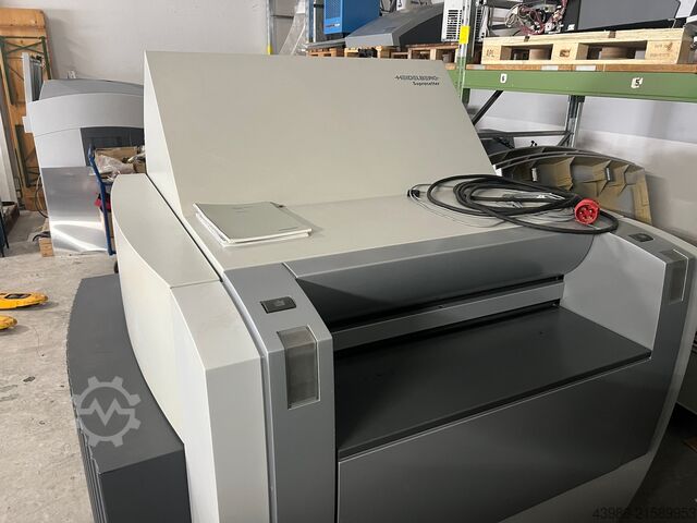 Ofsetová tlačiareň Heidelberg A 74