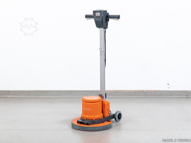 Numatic HFM 1515 kefa + držiak padu Numatic HFM 1515 150RPM Brush + Padholder + Pads
