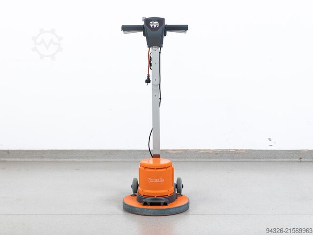 Numatic HFM 1515 kefa + držiak padu Numatic HFM 1515 150RPM Brush + Padholder + Pads