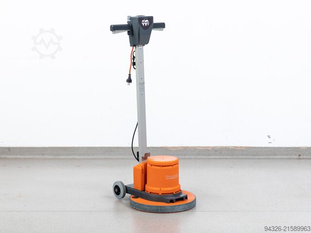 Numatic HFM 1515 kefa + držiak padu Numatic HFM 1515 150RPM Brush + Padholder + Pads