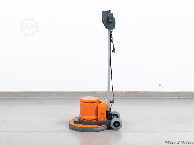 Numatic HFM 1515 kefa + držiak padu Numatic HFM 1515 150RPM Brush + Padholder + Pads