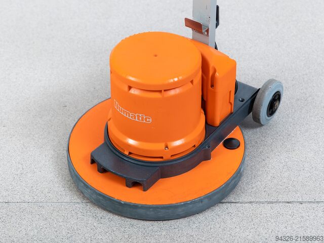 Numatic HFM 1515 kefa + držiak padu Numatic HFM 1515 150RPM Brush + Padholder + Pads