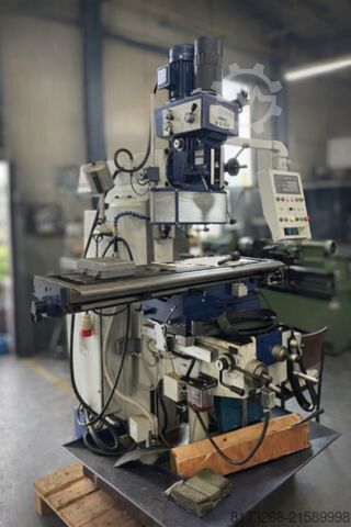 Fræsivél Rogi WM6350F