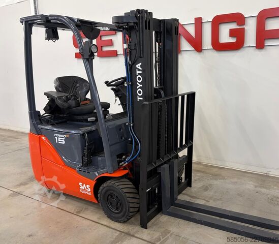 叉车 Toyota 11279 - 8FBE15T