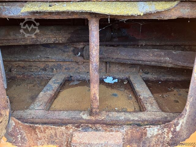 Compactor No 65 Husmann SPB 18 SER-E