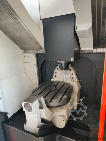 CNC 车铣加工中心 Mazak VARIAXIS j-600/5X