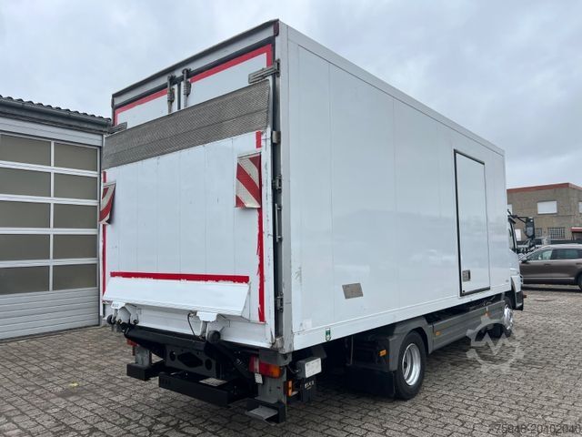 Рефрижераторный грузовик MERCEDES-BENZ Atego rmoKing sel/ma.