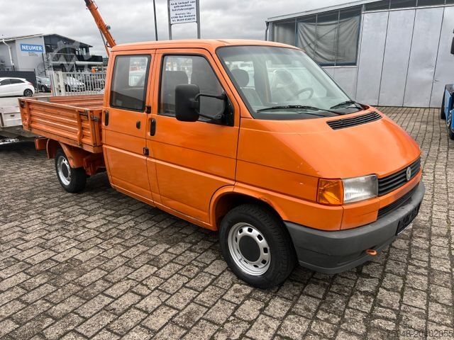 Pick-up dodávka VOLKSWAGEN T4 Doka 2,4l Diesel..Servo.TÜV 06/