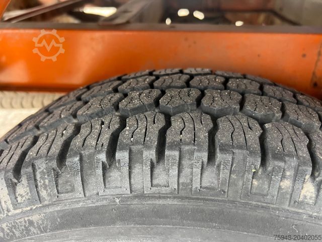 Пикап-фургон VOLKSWAGEN T4 Doka 2,4l Diesel..Servo.TÜV 06/