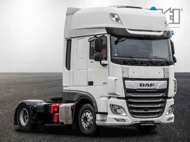 Стандартный седельный тягач DAF XF 480 FT SSC + MX-BREAK + 545l TANK