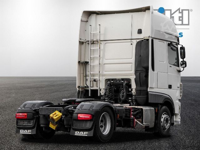 Стандартный седельный тягач DAF XF 480 FT SSC + MX-BREAK + 545l TANK