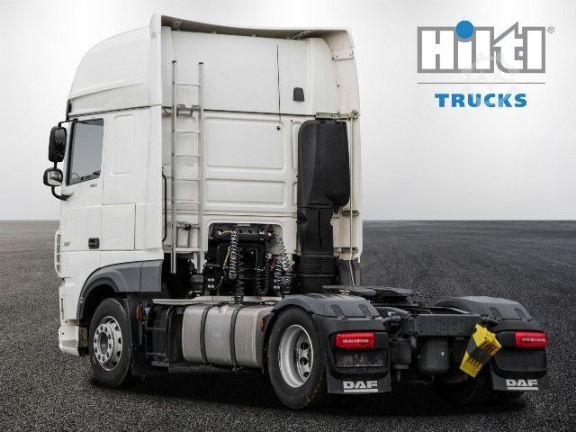 Стандартный седельный тягач DAF XF 480 FT SSC + MX-BREAK + 545l TANK
