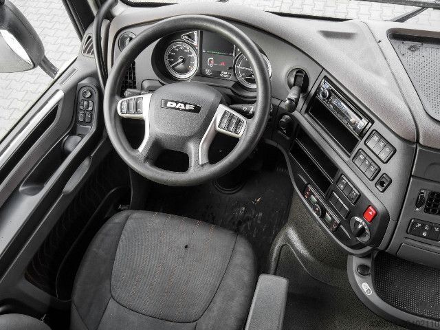 Стандартный седельный тягач DAF XF 480 FT SSC + MX-BREAK + 545l TANK