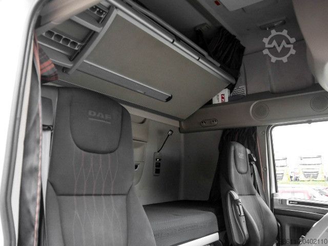 Стандартный седельный тягач DAF XF 480 FT SSC + MX-BREAK + 545l TANK