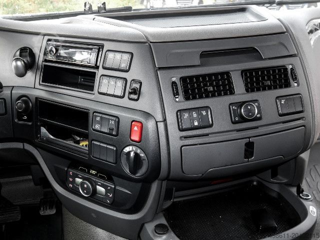 Стандартный седельный тягач DAF XF 480 FT SSC + MX-BREAK + 545l TANK