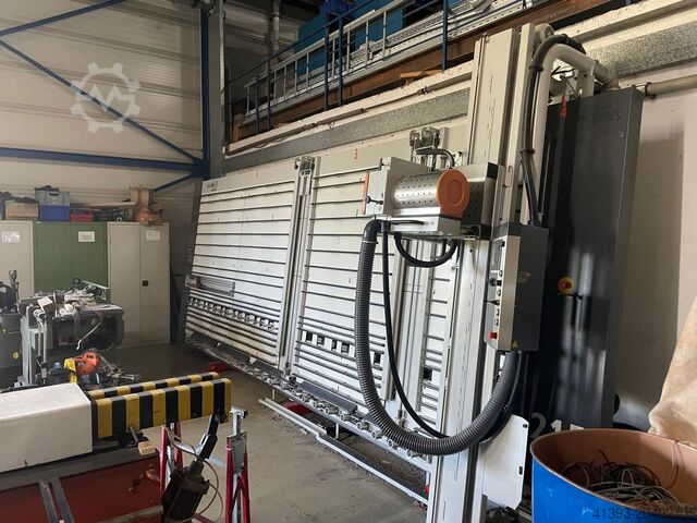 Panel saw upright ELCON 215 Quadra