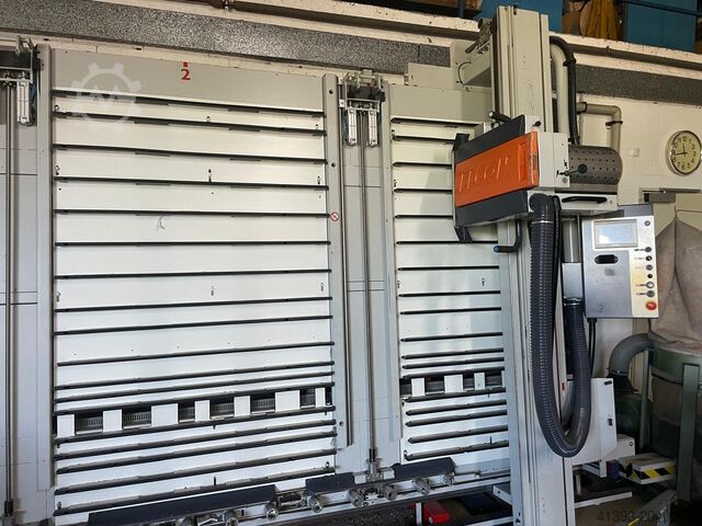 Panel saw upright ELCON 215 Quadra