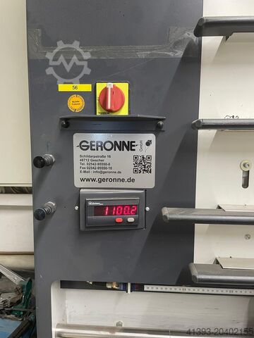 Panel saw upright ELCON 215 Quadra